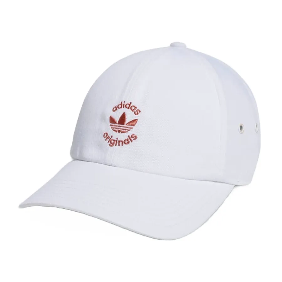 Mũ nón Adidas Trắng - Mũ Adidas Union Strapback Hat GA5274 Màu Trắng - Vua Hàng Hiệu