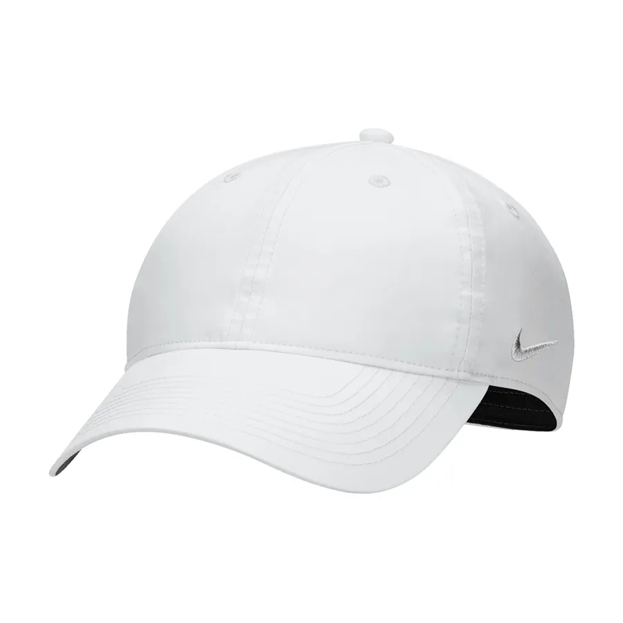 Mũ nón Nike - Mũ Golf Nike Dri-FIT Heritage86 DH1921-025 Màu Trắng - Vua Hàng Hiệu