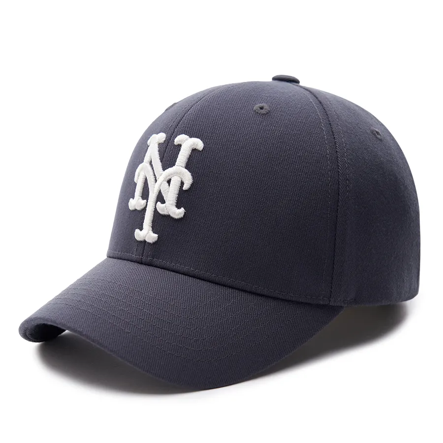 Mũ nón MLB Xanh navy - Mũ MLB New York Mets 3ACP0802N-09CGS Màu Xanh Navy - Vua Hàng Hiệu