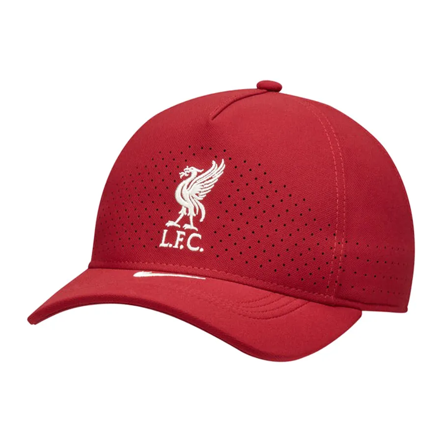 Mũ nón Đỏ - Mũ Nike LFC Arobill C99 Cap DA5440-677 Màu Đỏ - Vua Hàng Hiệu