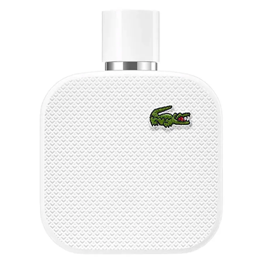 lacoste blanc eau de parfum