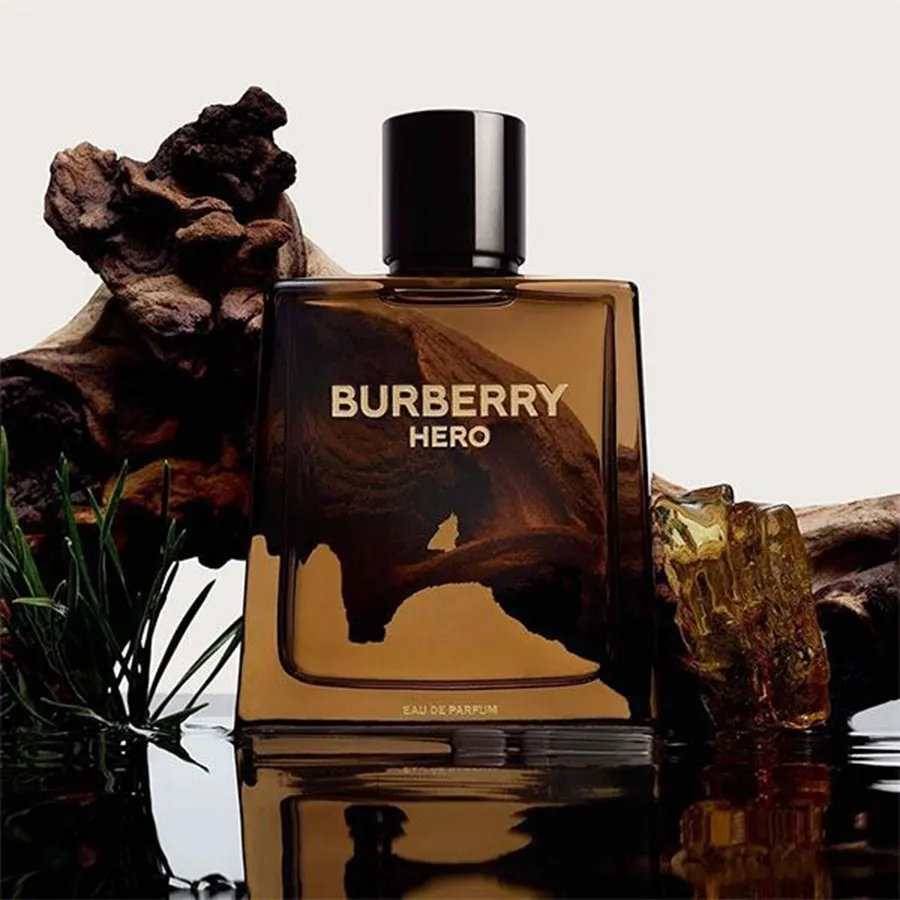 ま*ゅ様 BURBERRY HERO Eau de Parfum 100ml Nước Hoa Nam Burberry Hero Eau De Parfum 100ml | Vua Hàng Hiệu