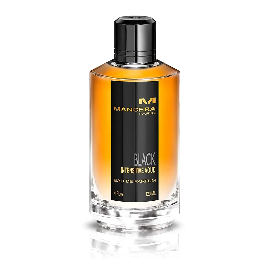 Nước Hoa Unisex Mancera Black Intensitive Aoud EDP 120ml Vua Hàng Hiệu