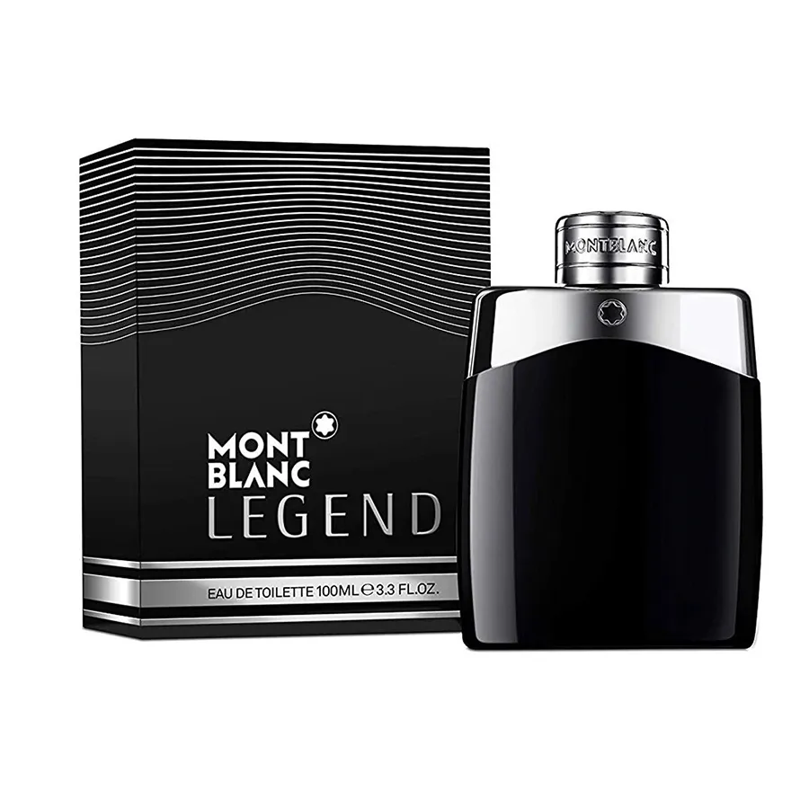 Montblanc - Nước Hoa Nam Montblanc Legend Pour Homme EDT 100ml - Vua Hàng Hiệu