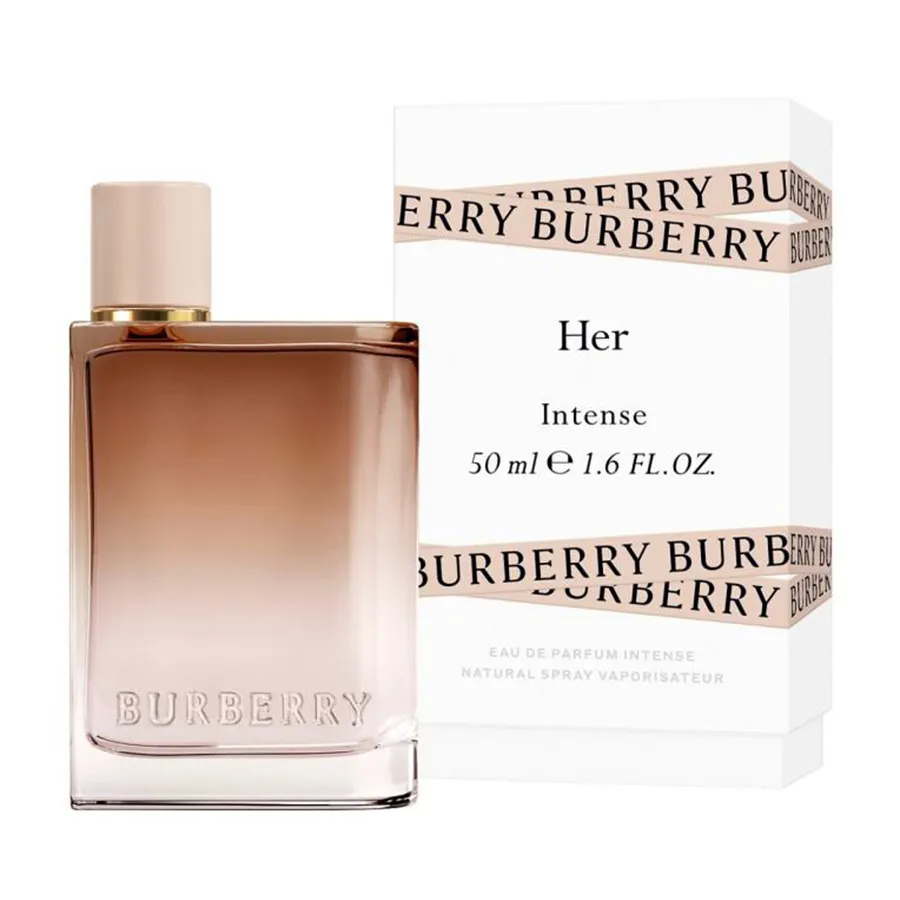 Burberry 50ml - Nước Hoa Nữ Burberry Her Intense EDP 50ml - Vua Hàng Hiệu