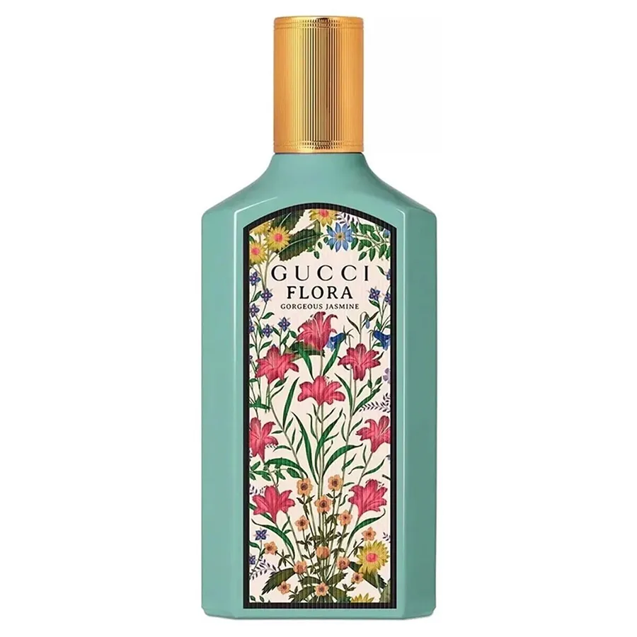 Nước hoa Gucci Eau de Parfum - Nước Hoa Nữ Gucci Flora Gorgeous Jasmin EDP 50ml - Vua Hàng Hiệu