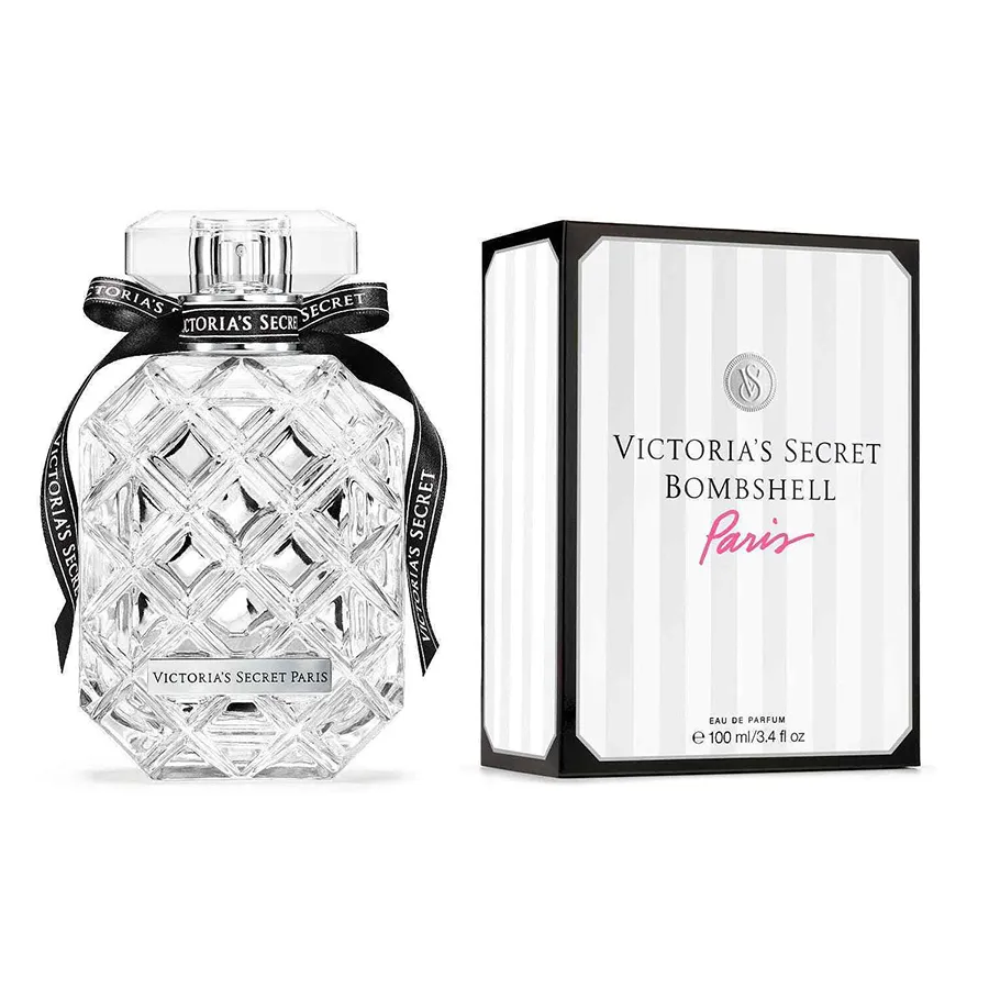 Nước Hoa Nữ Victoria's Secret Bombshell Paris EDP 100ml | Vua Hàng Hiệu