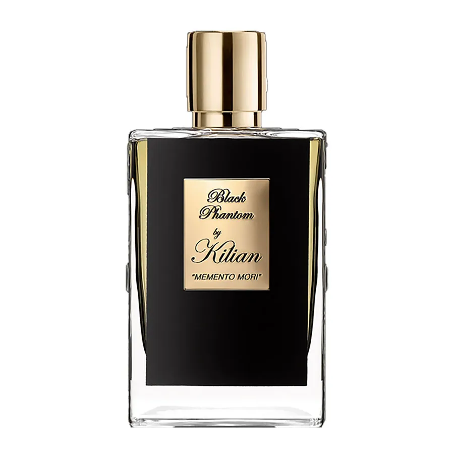 Kilian Unisex - Nước Hoa Unisex Kilian Black Phantom EDP 50ml (Không Hòm) - Vua Hàng Hiệu