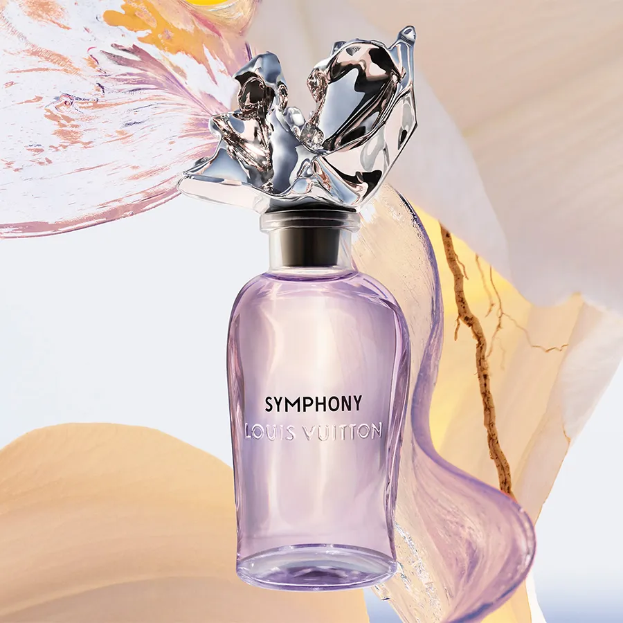Nước Hoa Unisex Louis Vuitton LV Symphony EDP 100ml | Vua Hàng Hiệu