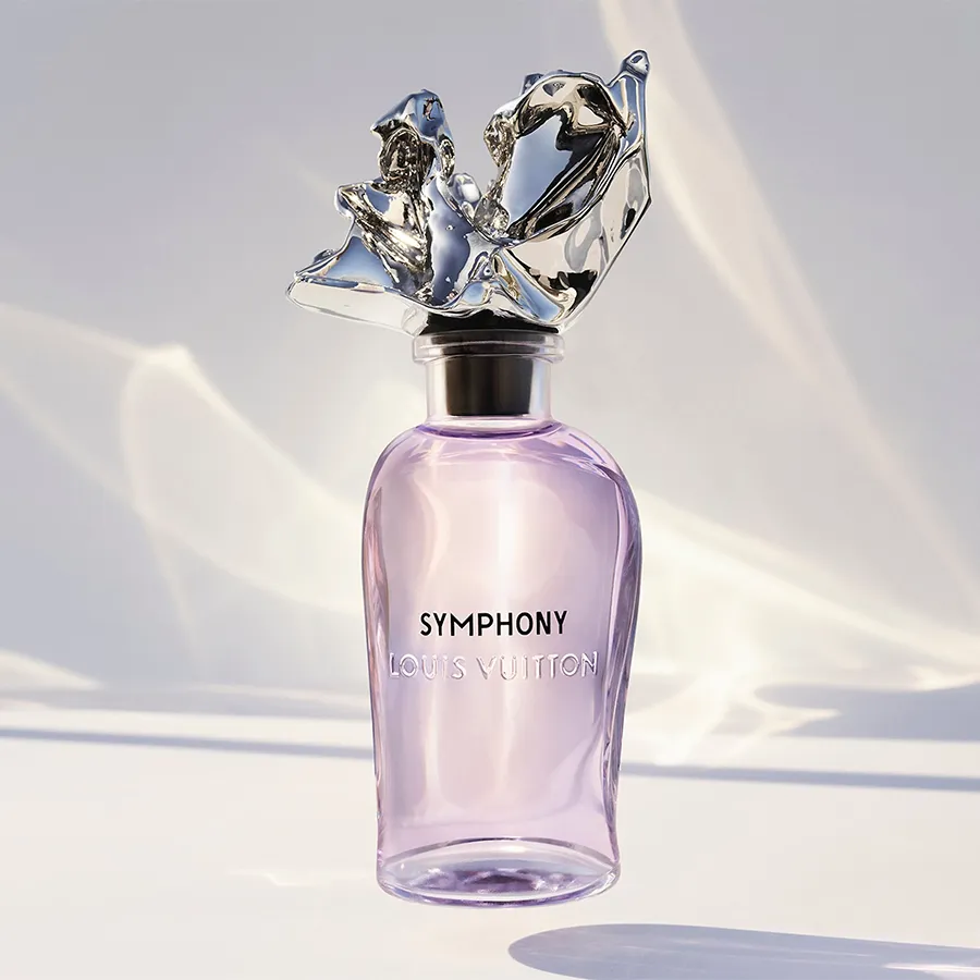 Nước Hoa Unisex Louis Vuitton LV Symphony EDP 100ml | Vua Hàng Hiệu