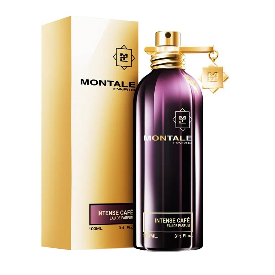 Montale Unisex - Nước Hoa Unisex Montale Intense Cafe Eau De Parfum (EDP) 100ml - Vua Hàng Hiệu