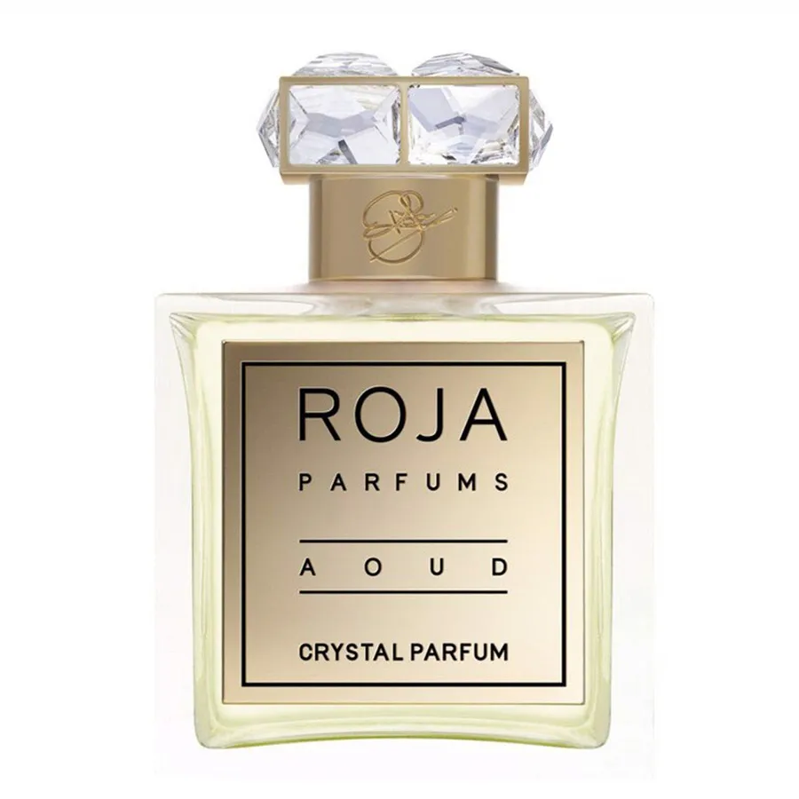 Nước Hoa Unisex Roja Parfums Aoud Crystal Parfum 100ml