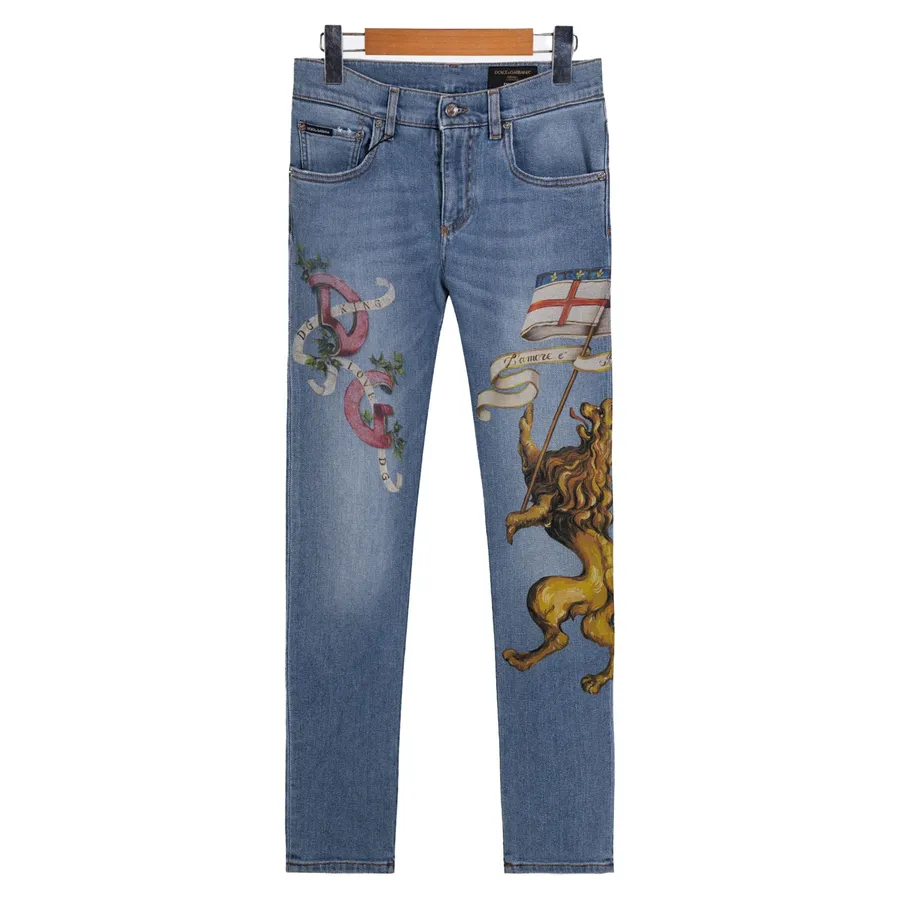 Quần Jean Size 44 Slim Fit Jeans Shop Quần Jeans Nam Shop Denim