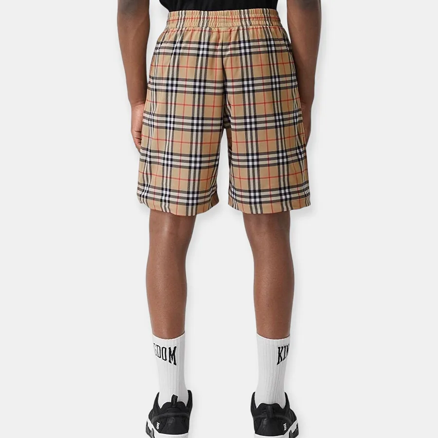 Quần Short Nam Burberry