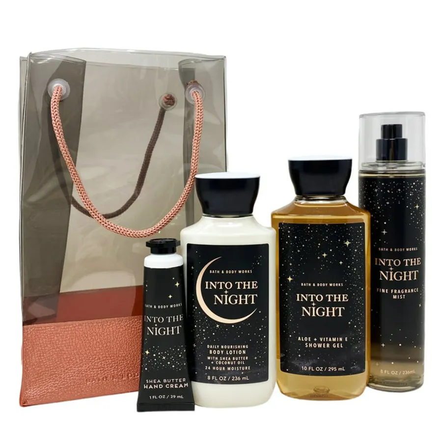 Kit Into The Night Bath & Body Works - Lauren Imports Bath & Body
