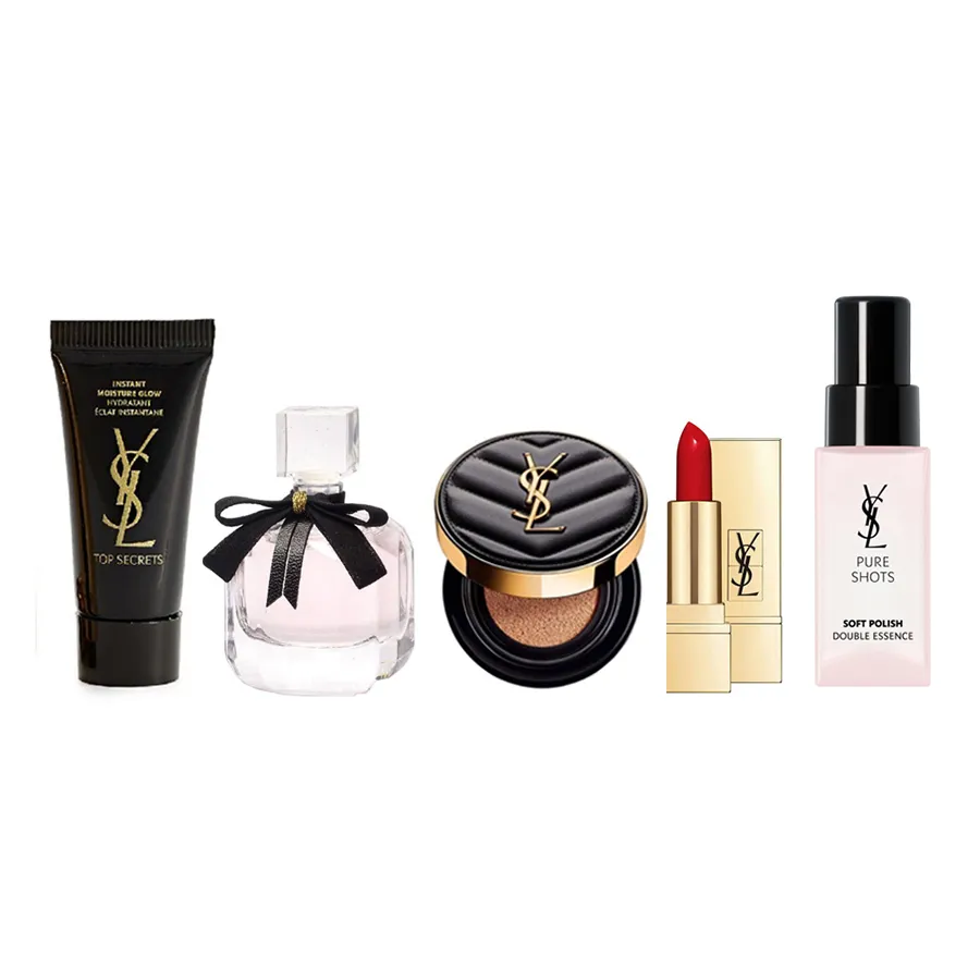 Set Trang Điểm Yves Saint Laurent YSL Gift Set 5 Món
