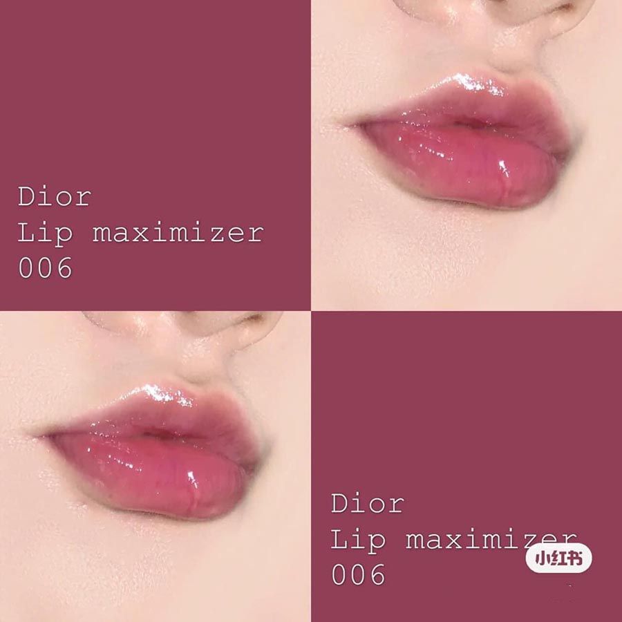 Mua Son Dưỡng Dior Addict Lip Maximizer Plumping Gloss 006 Berry 6ml chính  hãng, Son dưỡng cao cấp, Giá tốt