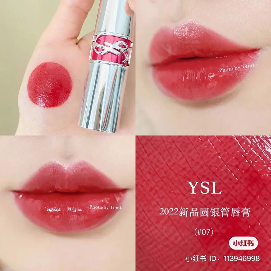 Mua Son Dưỡng Yves Saint Laurent YSL Rouge Volupte Candy Glaze Double ...