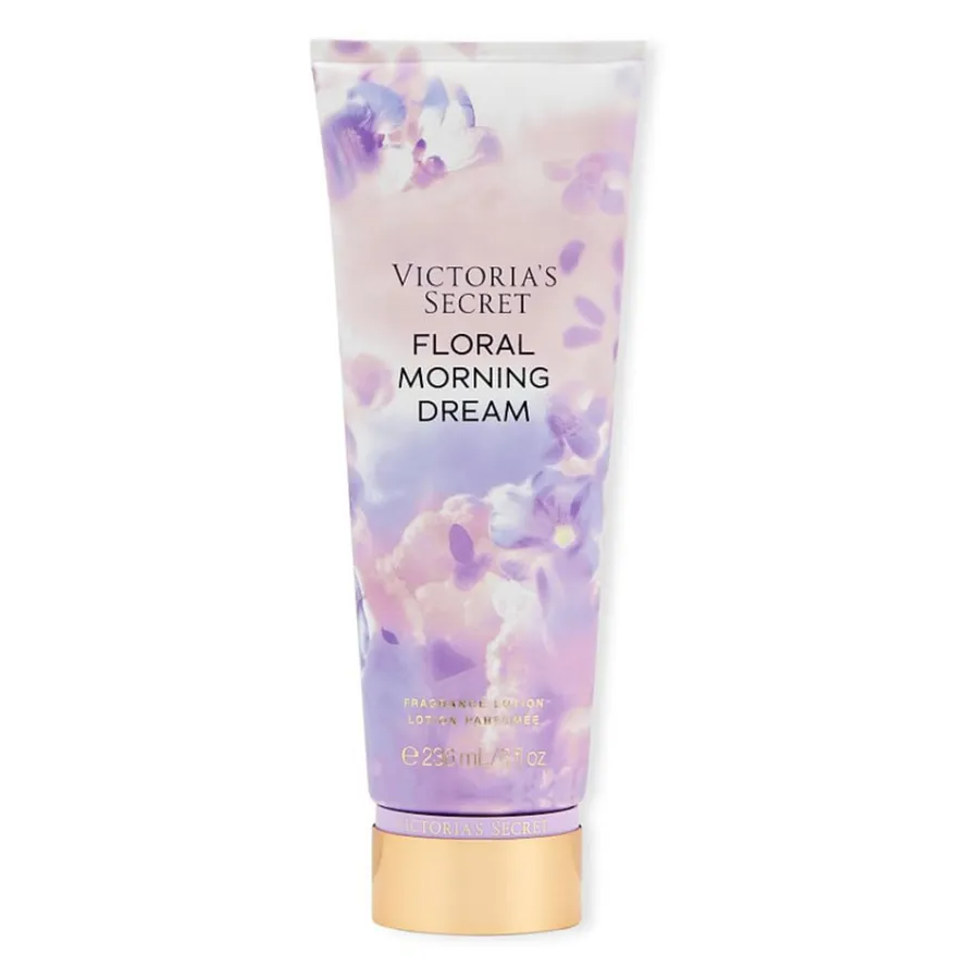 Mỹ phẩm Victoria's Secret Mỹ - Sữa Dưỡng Thể Victoria's Secret Floral Morning Dream Fragrance Lotion 236ml - Vua Hàng Hiệu