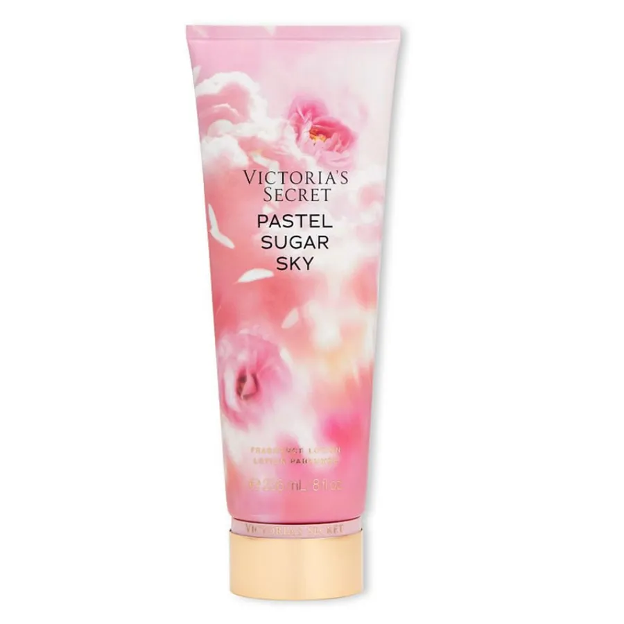 Mỹ phẩm Victoria's Secret Mỹ - Sữa Dưỡng Thể Victoria's Secret Pastel Sugar Sky Fragrance Lotion 236ml - Vua Hàng Hiệu