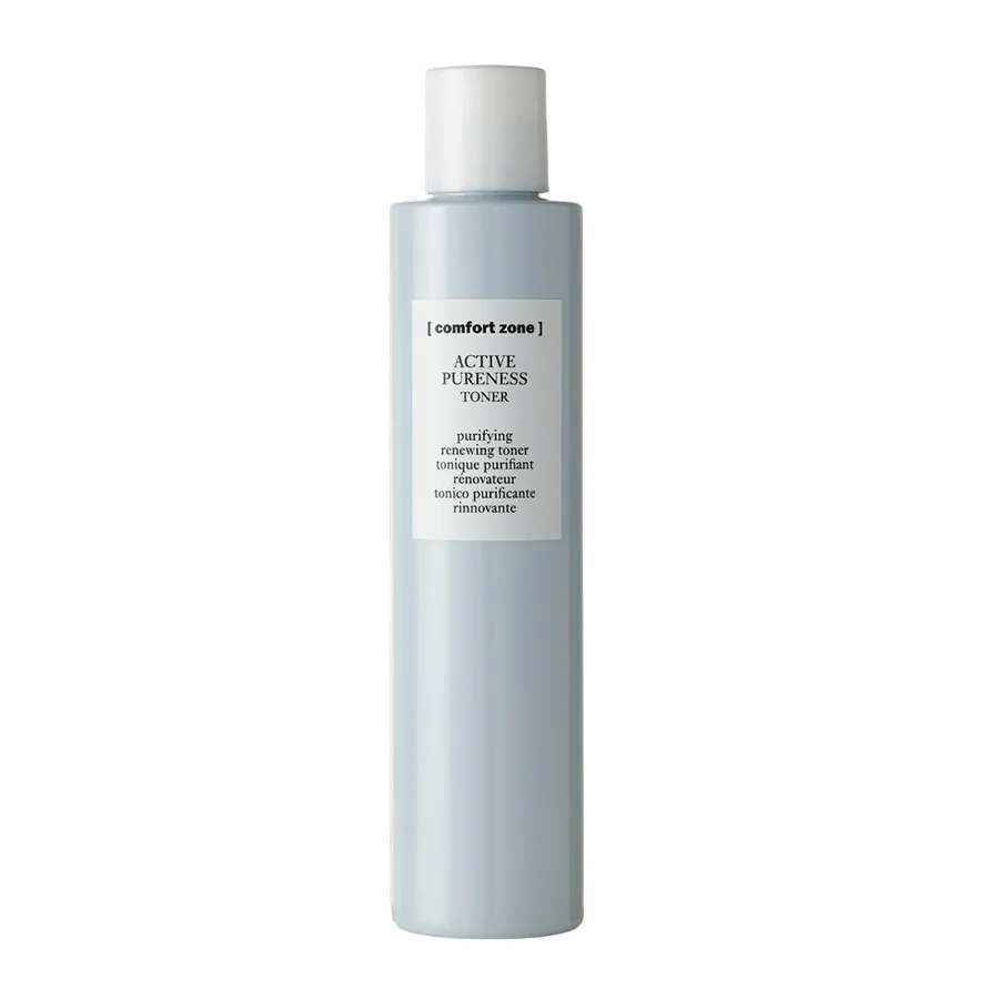 Comfort Zone Unisex - Toner Tái Tạo Và Thanh Lọc Da Comfort Zone Active Pureness Toner 200ml - Vua Hàng Hiệu