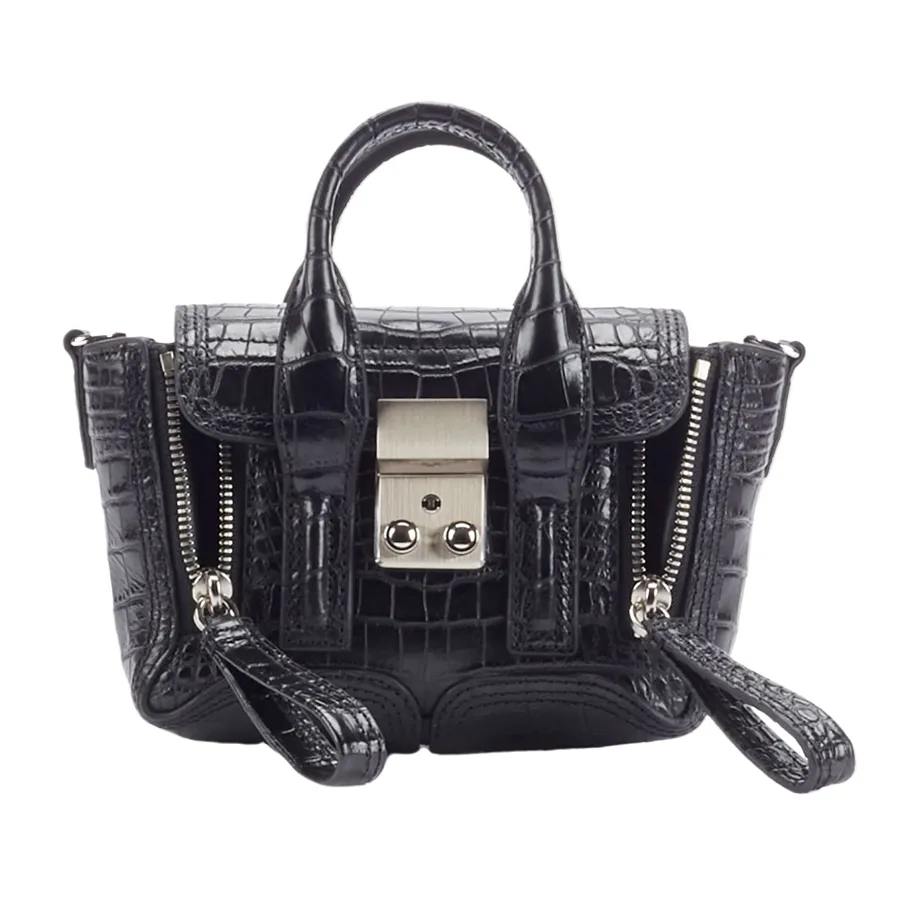バッグ 3.1 Phillip Lim PASHLI NANO SATCHEL 2way Pashli Nano Satchel – 3.1 Phillip Lim