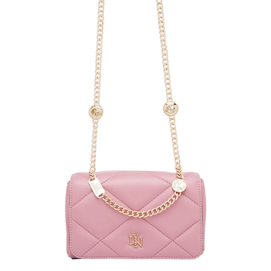 LYN Dani クロスボディ S バッグ Dani S Crossbody Bag Black : ร้านลินออนไลน์อย่างเป็นทางการ