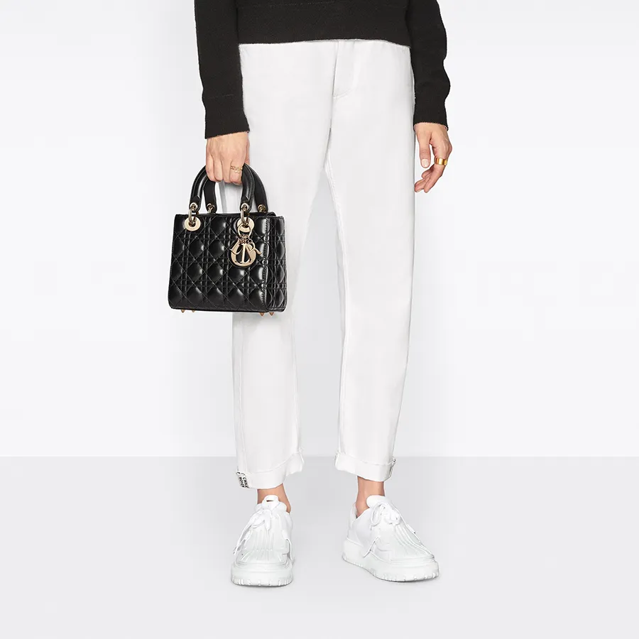 Dior Medium Lady Dior Bag Small Price Túi Xách Nữ Dior Small Lady
