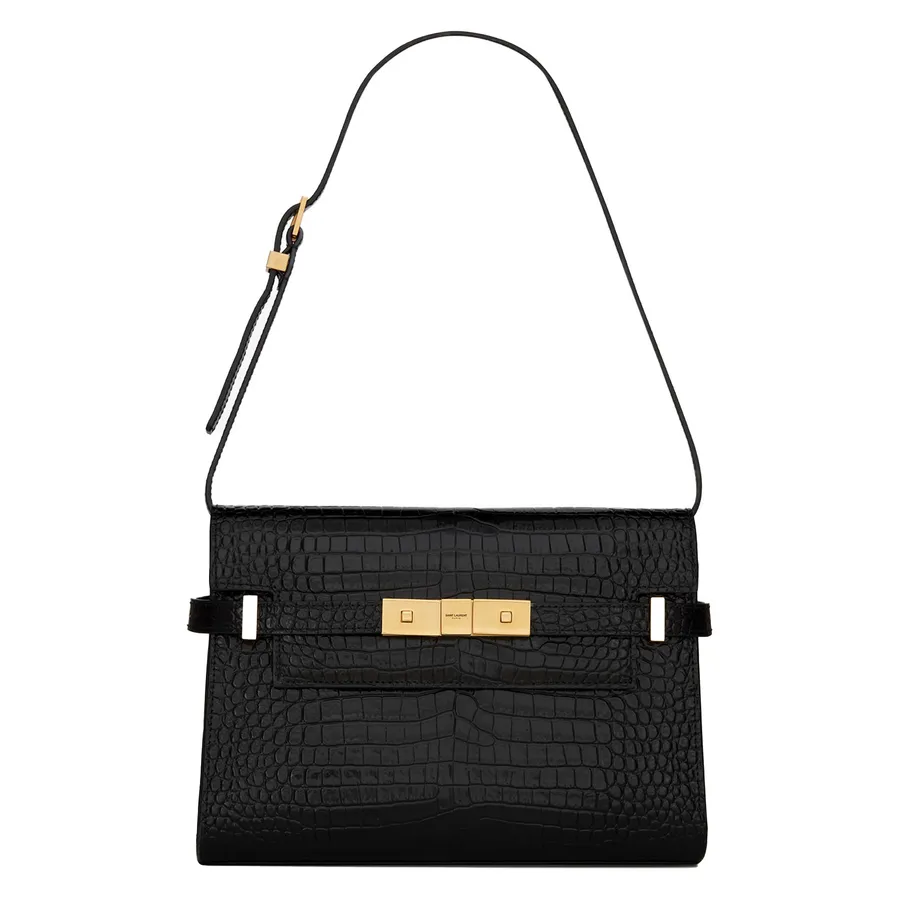 Túi Xách Nữ Yves Saint Laurent YSL Manhattan Small Shoulder Bag In