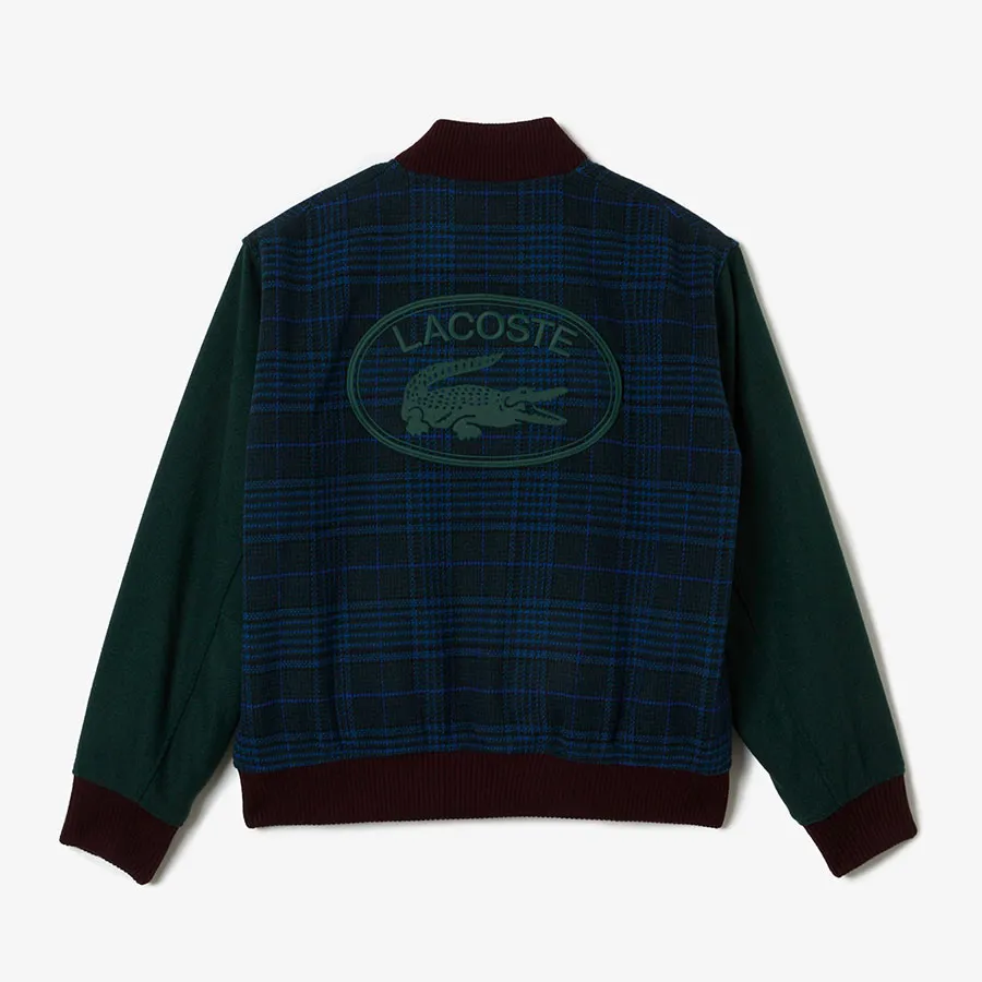 17SS Supreme×LACOSTE Harrington Jacket SUPREME LACOSTE HARRINGTON JACKET LIGHT PINK Size L SS17 [PREOWNED