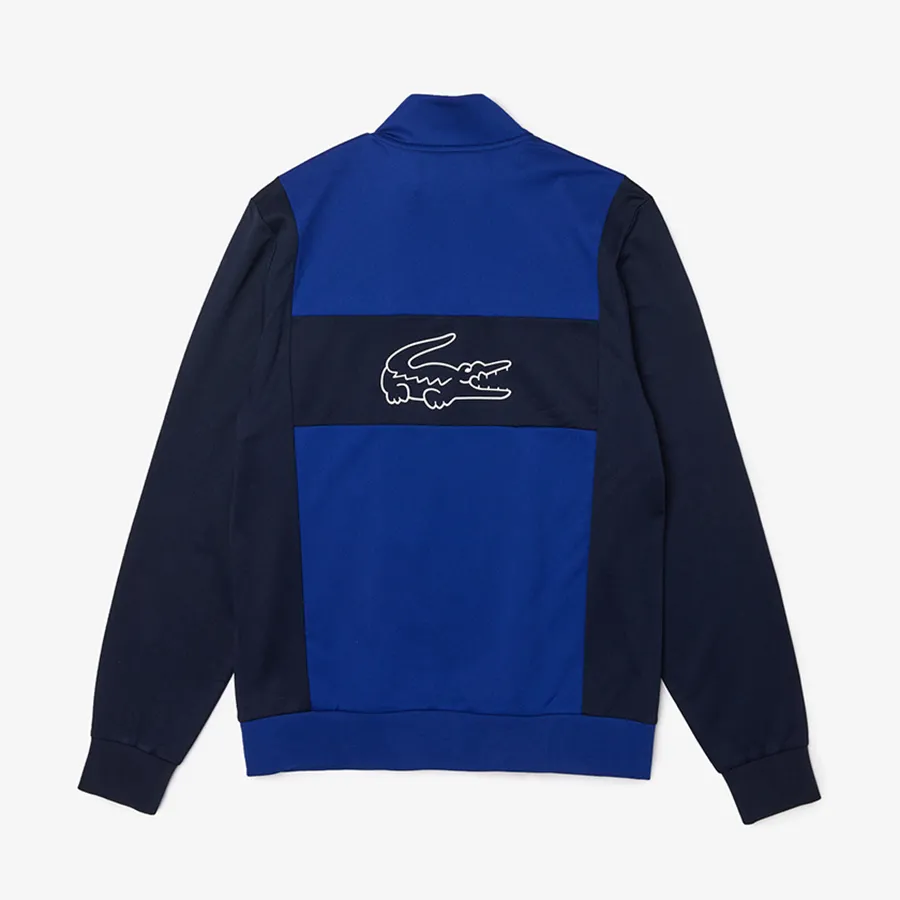 メンズウェア LACOSTE LACOSTE（ラコステ） トレーナー メンズ SH6938 スタンド カラー