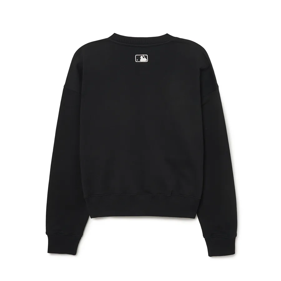 ❤︎NAO❤︎ ao-ni-sweater-nu-mlb-varsity-