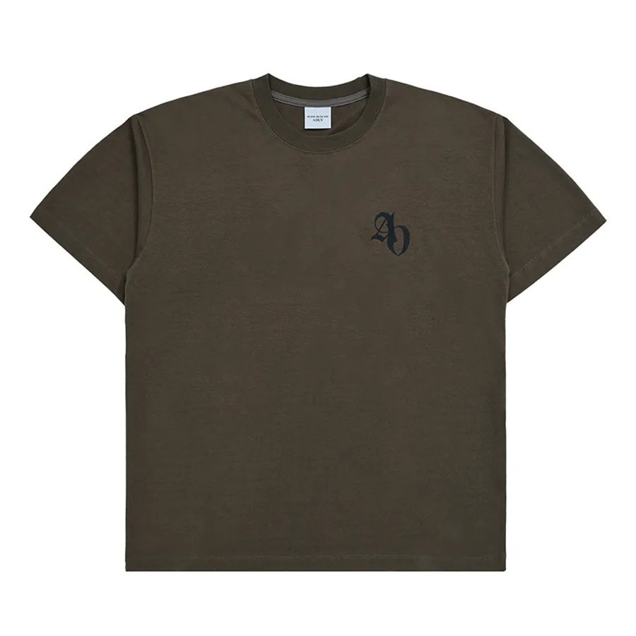 Áo Phông Acmé De La Vie ADLV Big New Symbol Printing Short