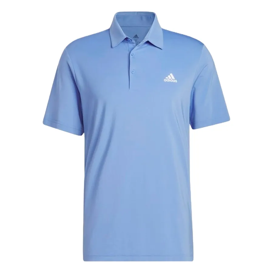 Thời trang Adidas Xanh dương - Áo Polo Nam Adidas Ultimate365 Plain Left Chest Logo Polo Shirt HR9081 Màu Xanh Dương - Vua Hàng Hiệu