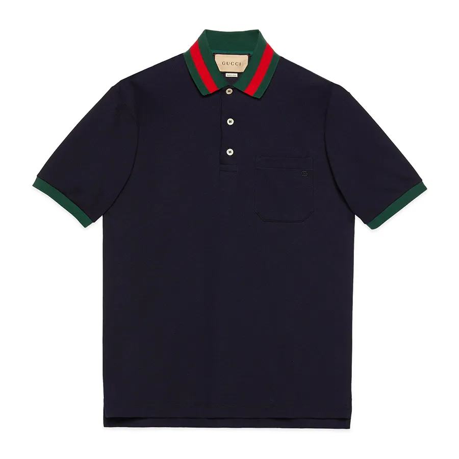 QUẦN ÁO GUCCI NAM CHÍNH HÃNG ĐƯỜNG MAY TỈ MỈ