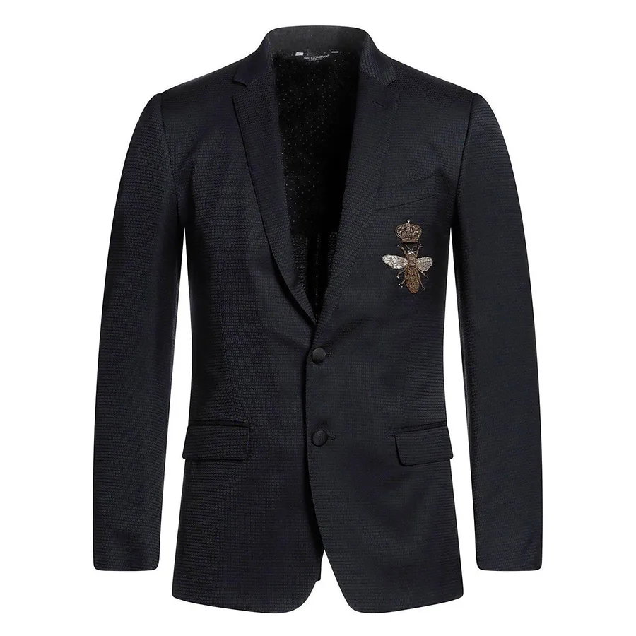 4 Tips phối áo vest nam màu xanh đen đẹp mà không bị già