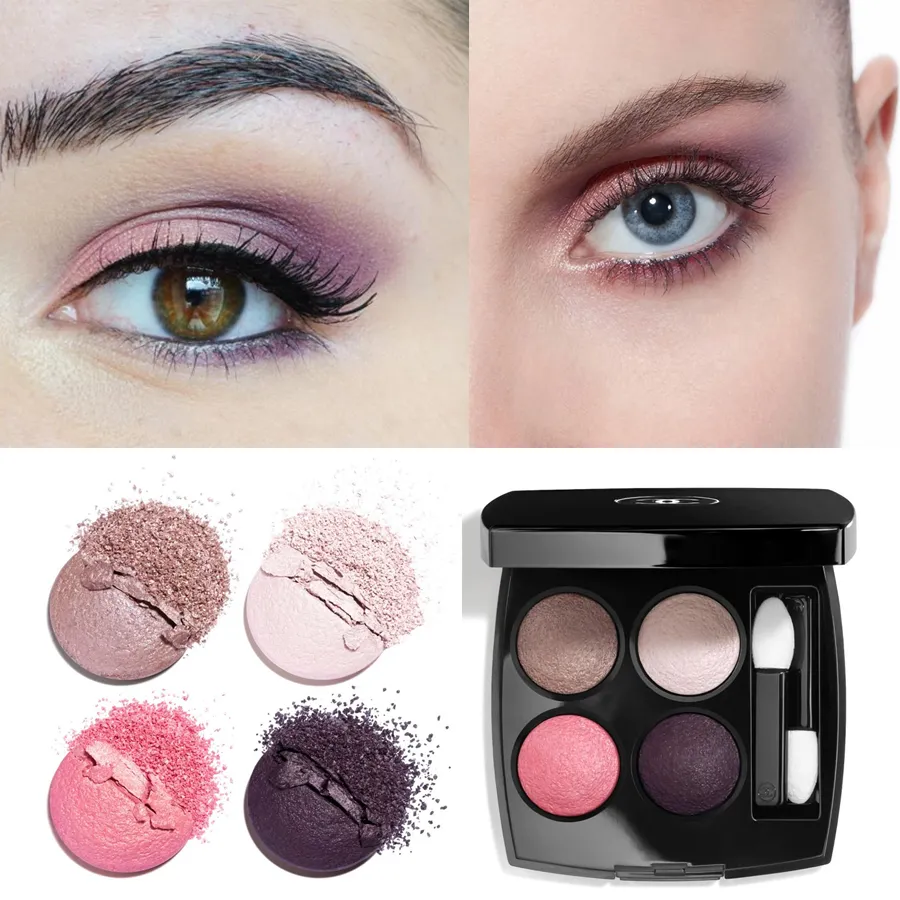 Bảng Phấn Mắt Chanel Les 4 Ombres À Paupières Effets Multiples 228