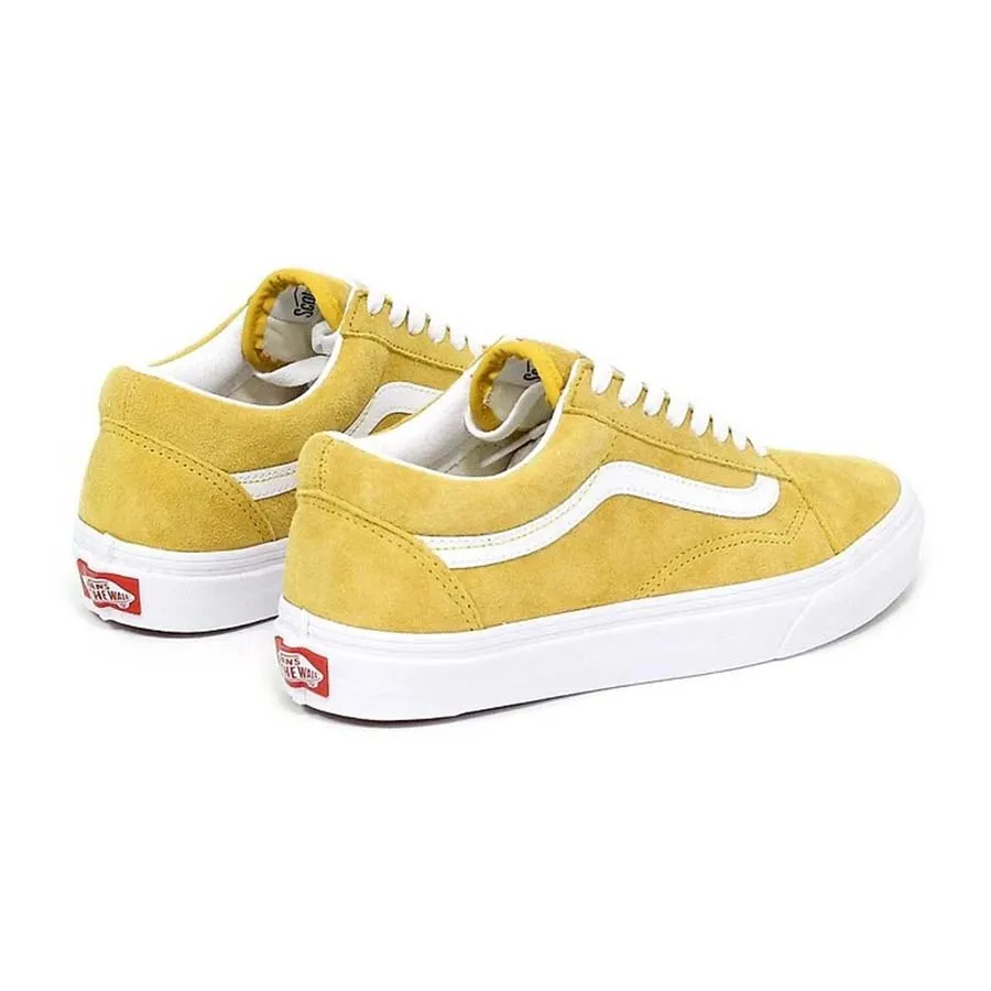 Giày Vans Vans Old Skool Yellow Giày Sneaker Nam Vans Old Skool