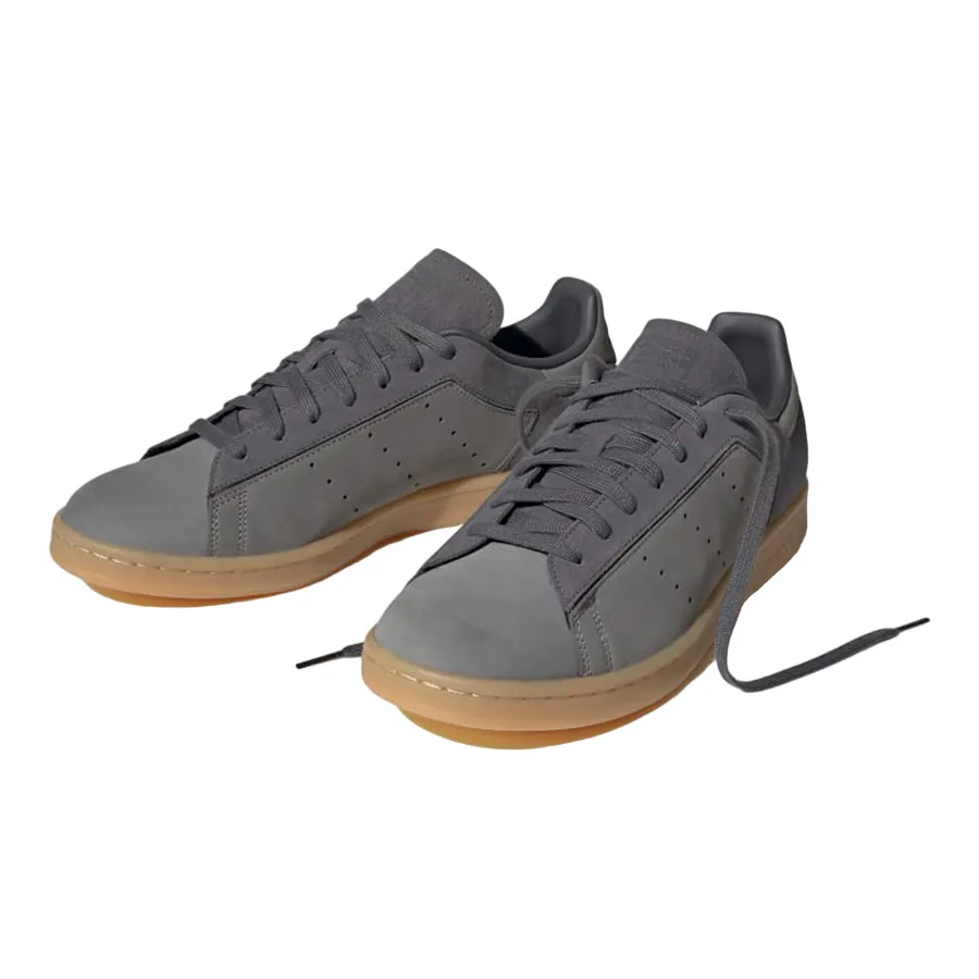 Giày Đức - Giày Thể Thao Adidas Stan Smith Shoes HQ6830 Màu Xám Size 38.5 - Vua Hàng Hiệu