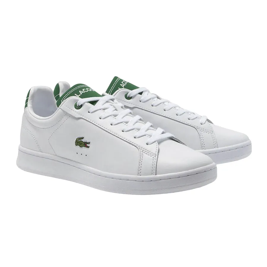 Giày Thể Thao Nam Lacoste Carnaby Pro 2231 Màu Trắng Phối Xanh