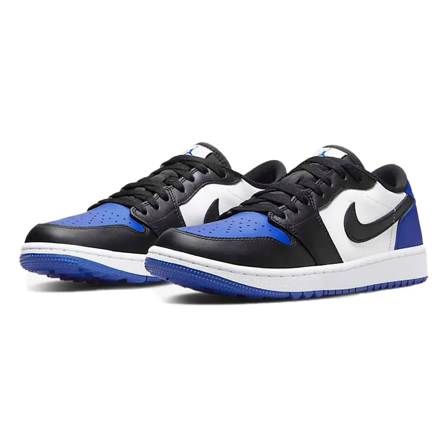 Giày Thể Thao Nike Air Jordan 1 Low Golf Retro 'Royal Toe' DD9315-102 Phối Màu