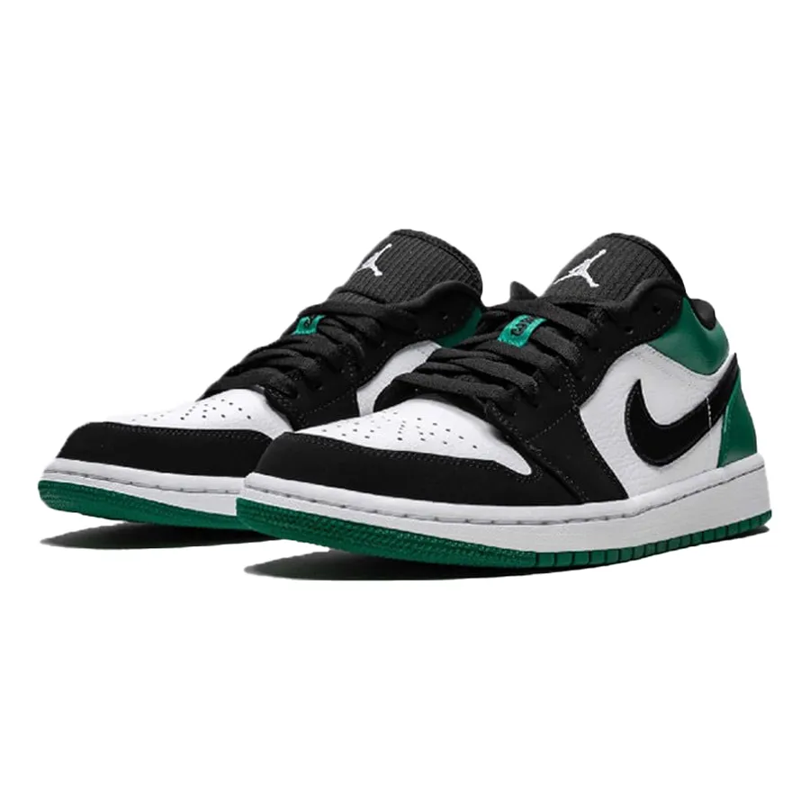 Giày Thể Thao Nike Air Jordan Low GS 'Mystic Green' 553560-113 Phối Màu  Size