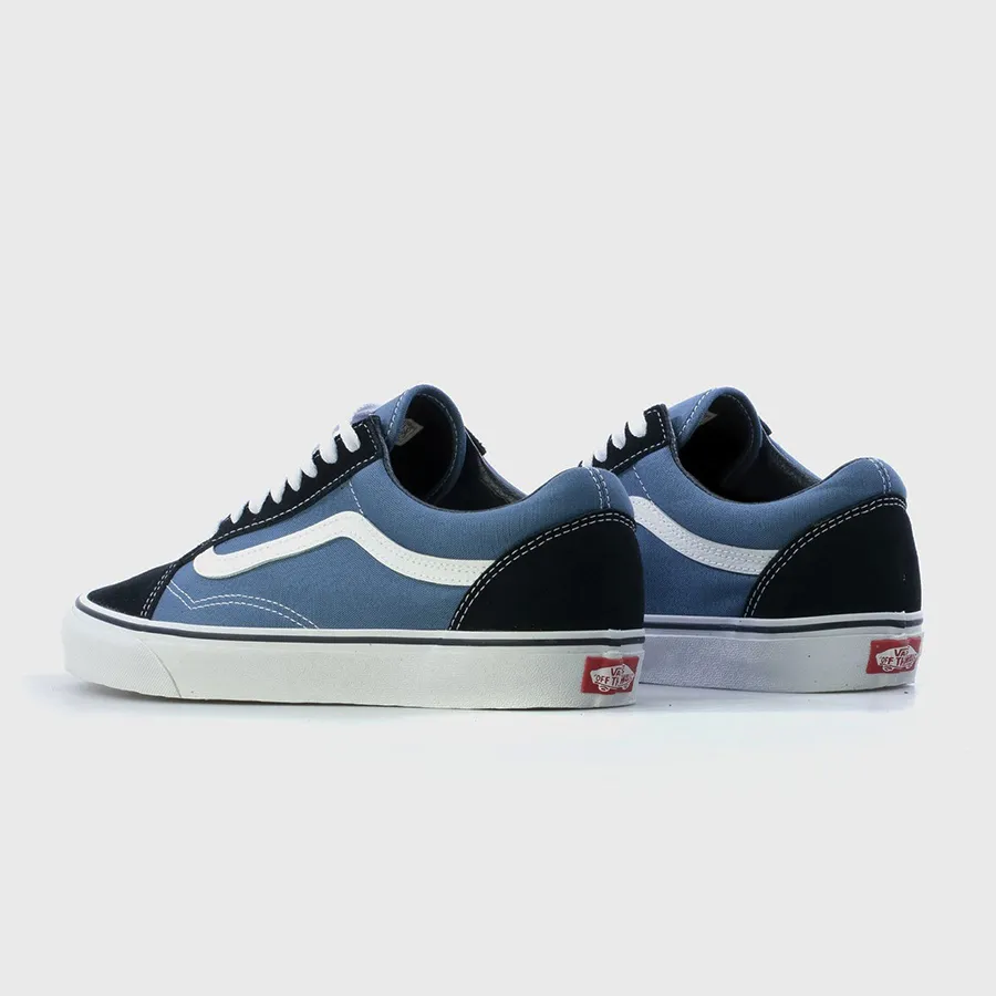 Giày Thể Thao Vans Old Skool VN000D3HNVY Màu Xanh Navy Size 39