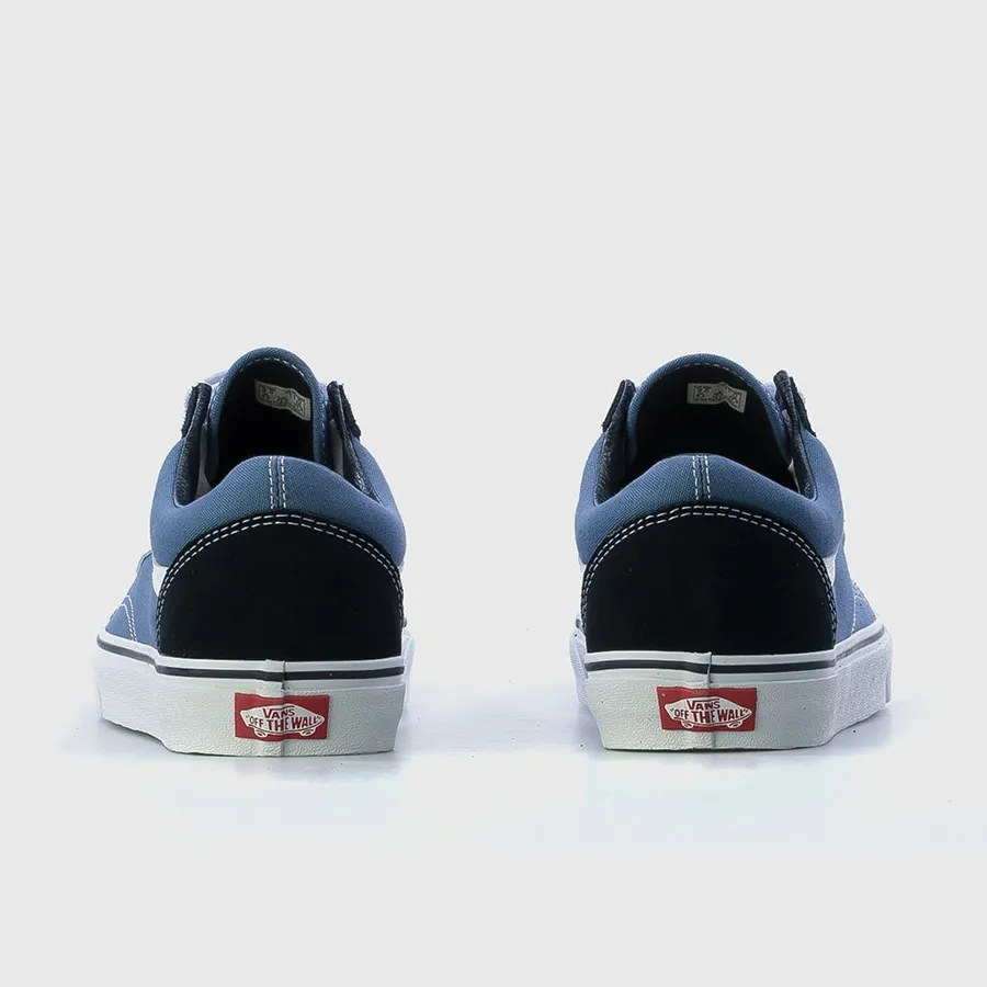 Giày Thể Thao Vans Old Skool VN000D3HNVY Màu Xanh Navy Size 39