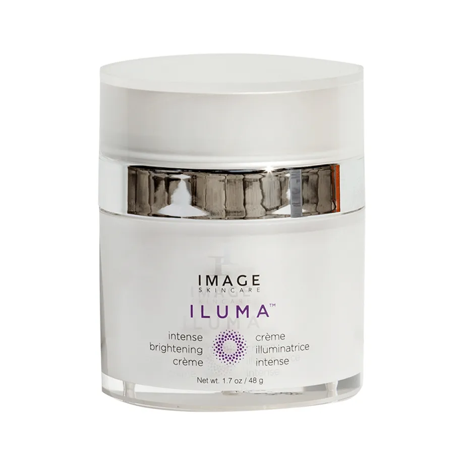 Mỹ phẩm Image - Kem Dưỡng Trắng Da Giảm Nám Image Skincare Iluma Intense Brightening Creme 48g - Vua Hàng Hiệu