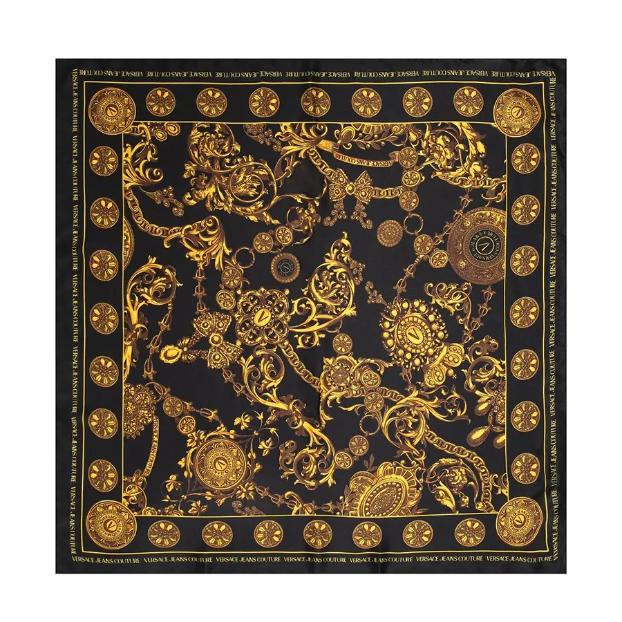 Khăn Nữ Versace Jeans Couture Scarf 71HA7H01 ZG005 G89 Màu