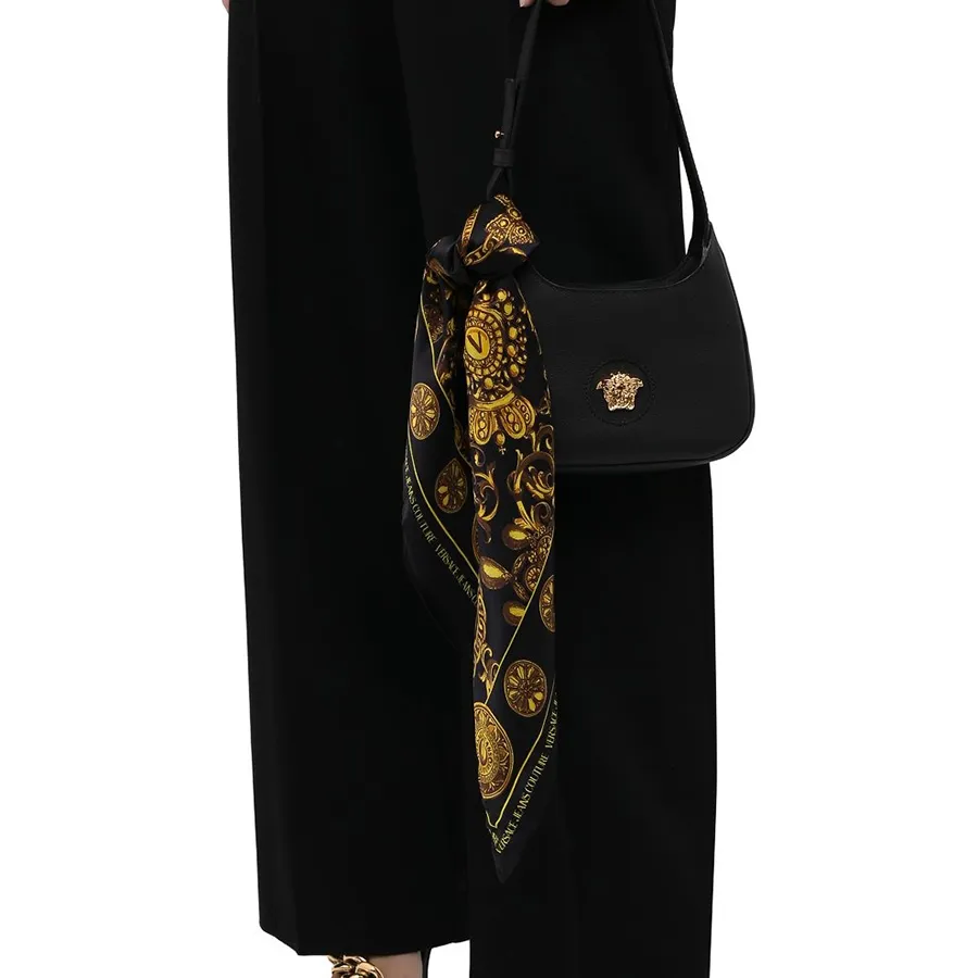 Khăn Nữ Versace Jeans Couture Scarf 71HA7H01 ZG005 G89 Màu