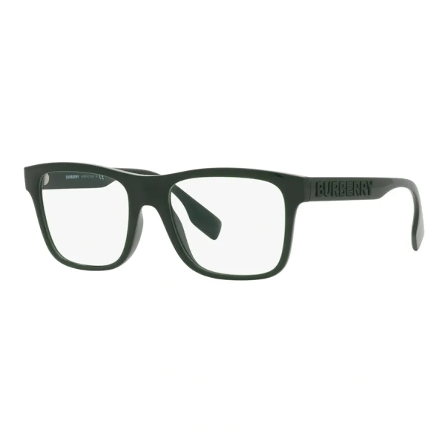 Kính mắt Burberry Đen - Kính Mắt Cận Burberry Eyewear Square Frame Glasses 0BE2353 3999 Màu Đen - Vua Hàng Hiệu