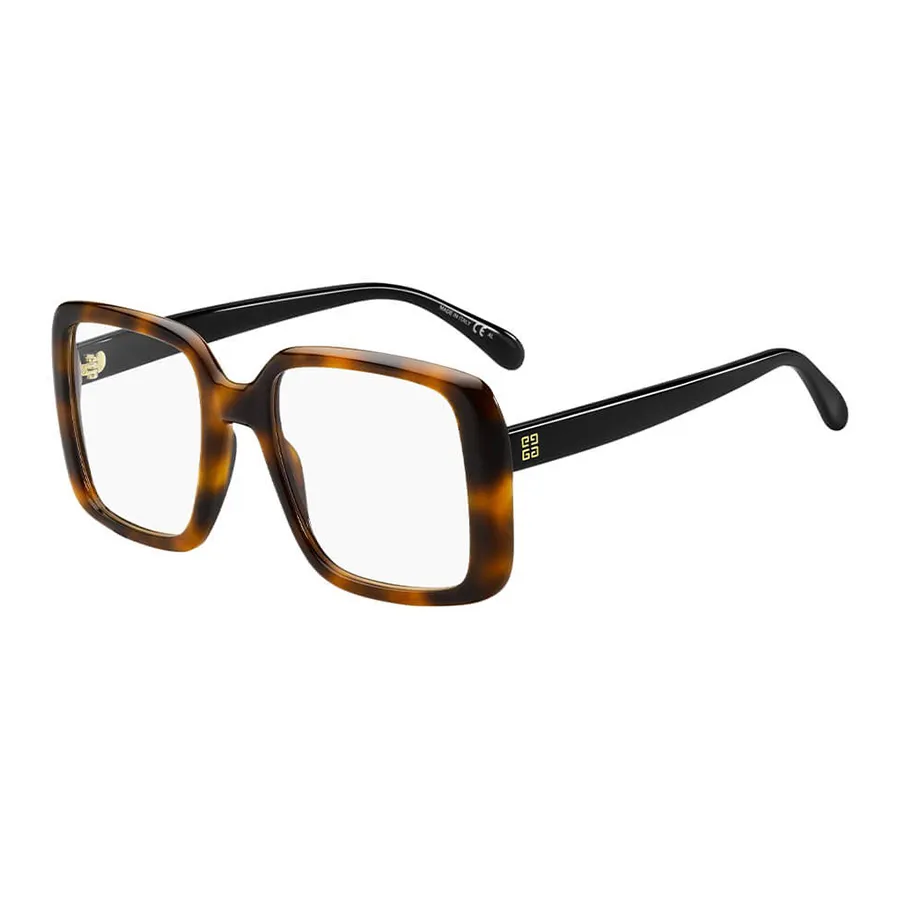 Givenchy - Kính Mắt Cận Givenchy GV 0094 086 Eyeglasses Màu Havana Đậm - Vua Hàng Hiệu