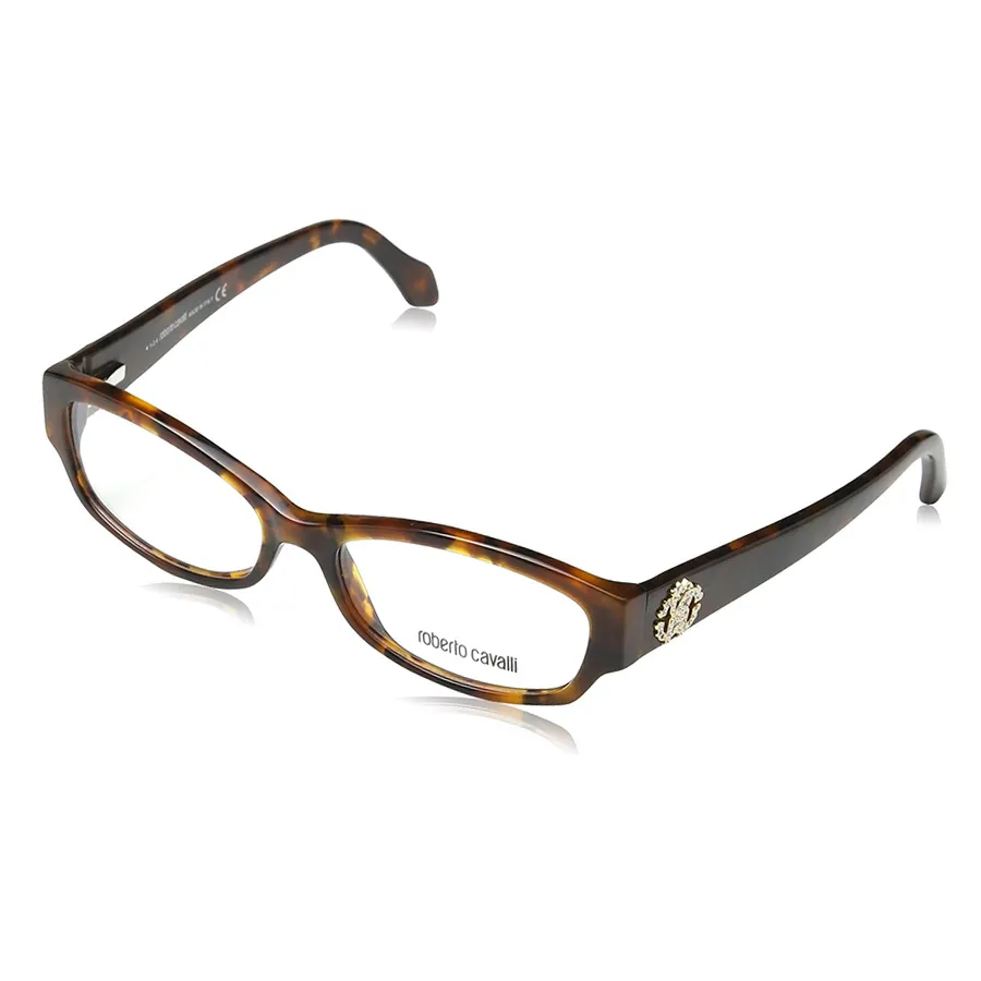 Kính mắt Roberto Cavalli Ý - Kính Mắt Cận Nữ Roberto Cavalli Eyeglasses RC0816 052 Màu Nâu - Vua Hàng Hiệu